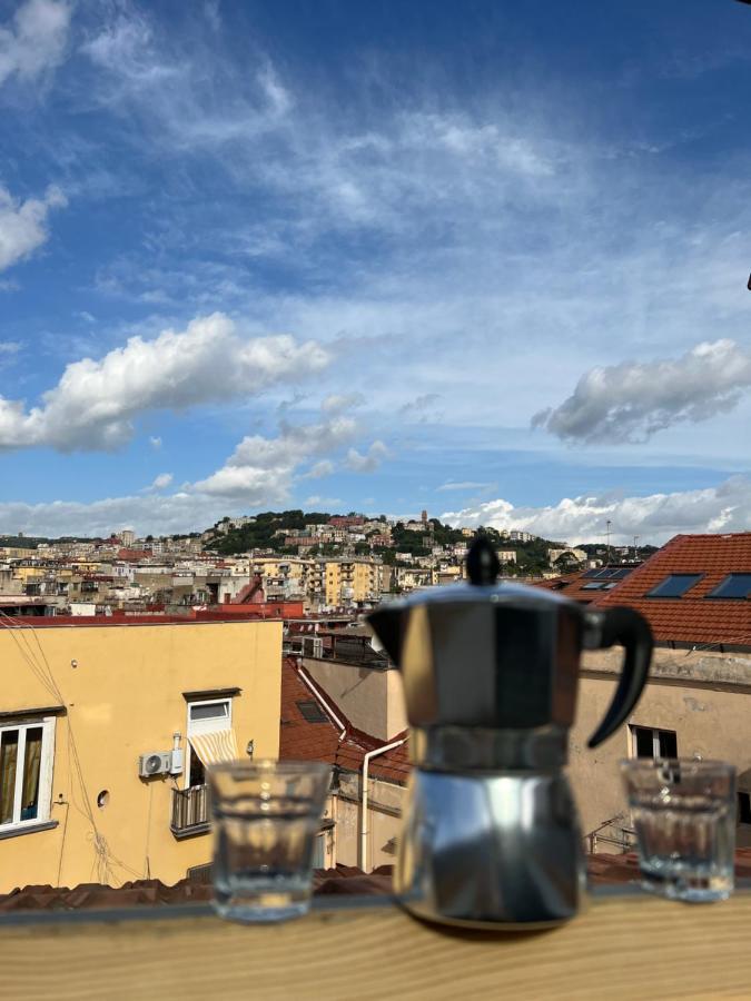 Wanda House Apartment Napoli Ngoại thất bức ảnh