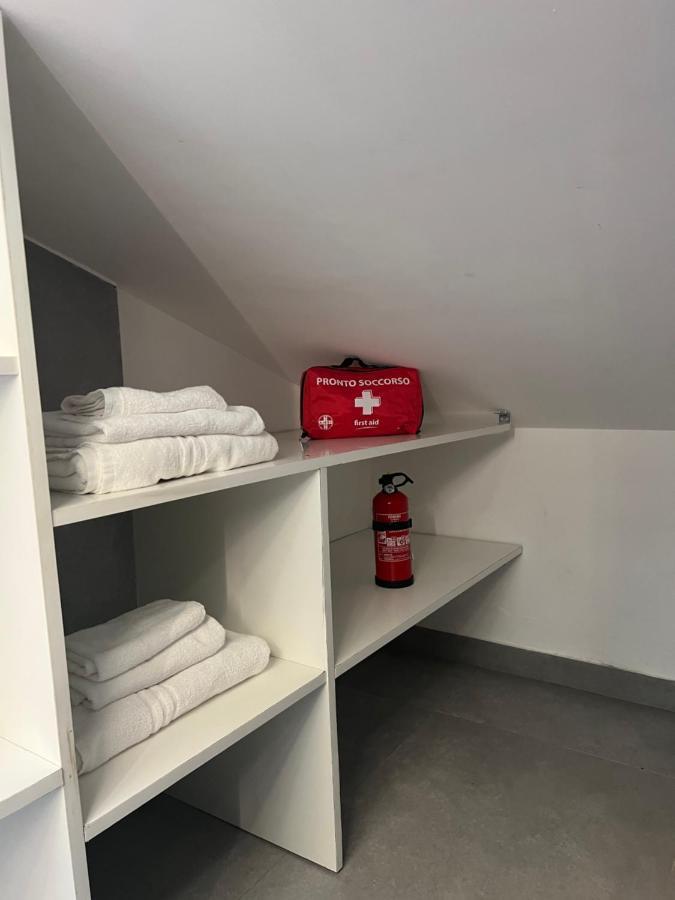 Wanda House Apartment Napoli Ngoại thất bức ảnh