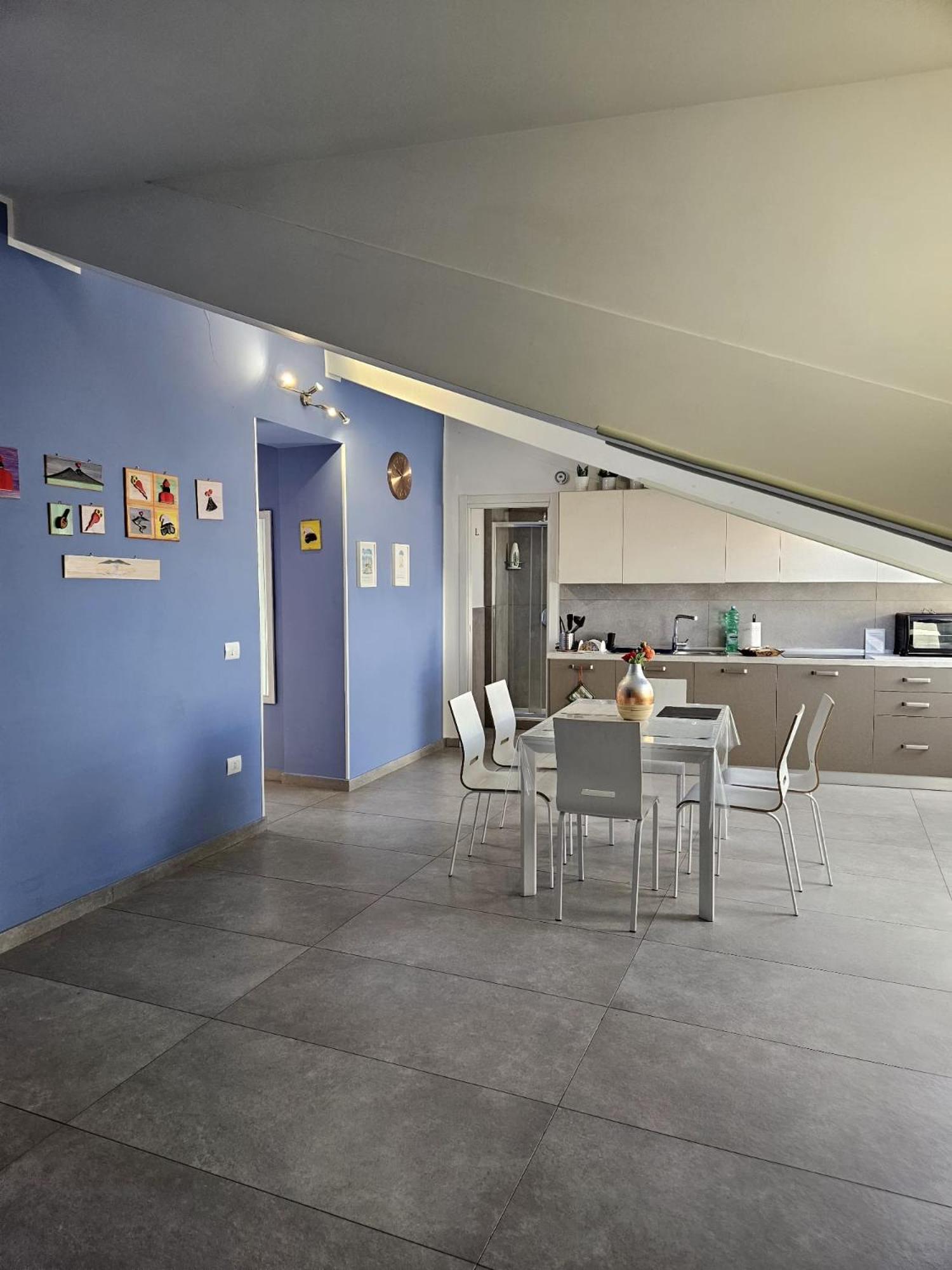 Wanda House Apartment Napoli Ngoại thất bức ảnh