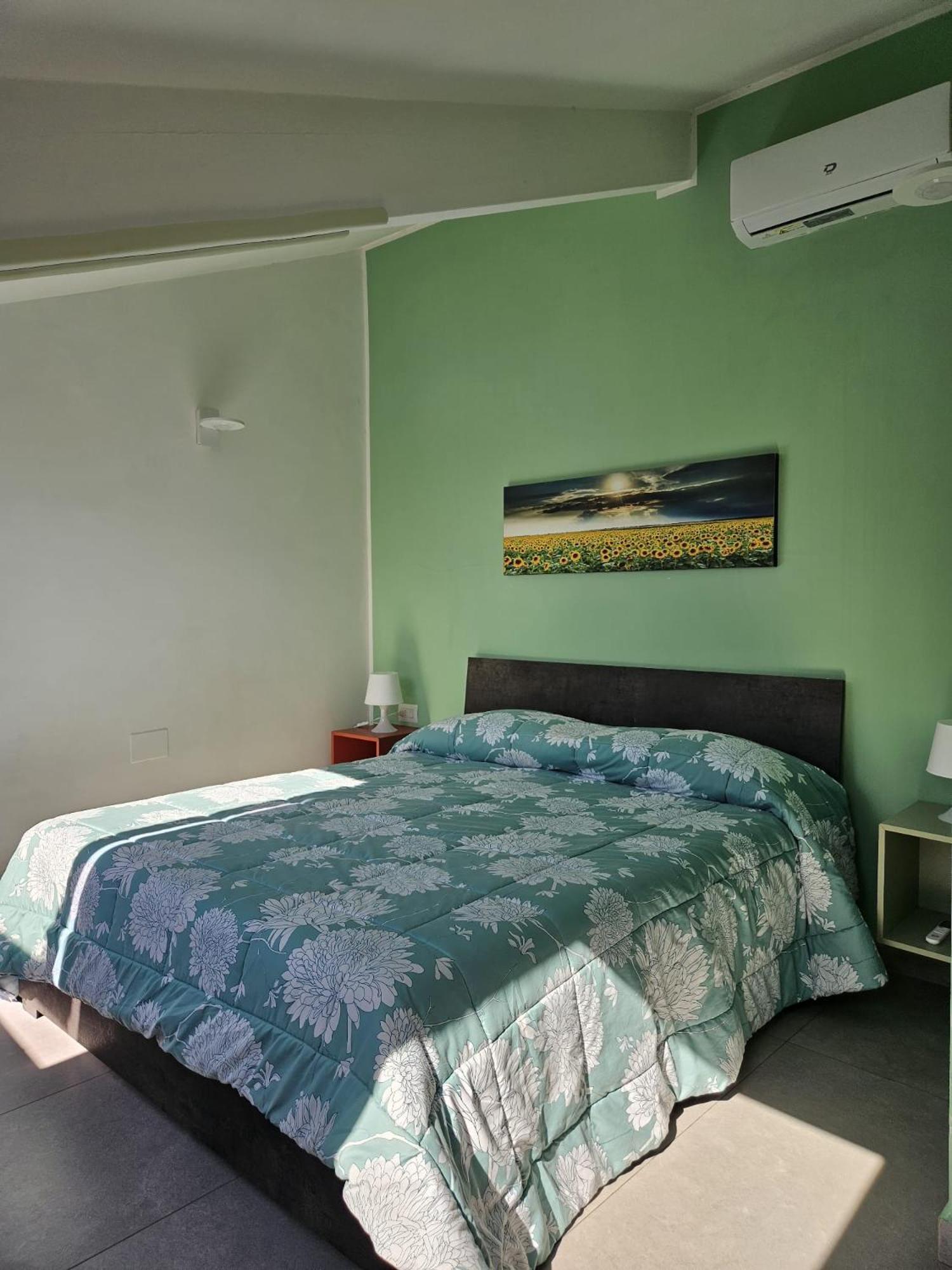 Wanda House Apartment Napoli Ngoại thất bức ảnh