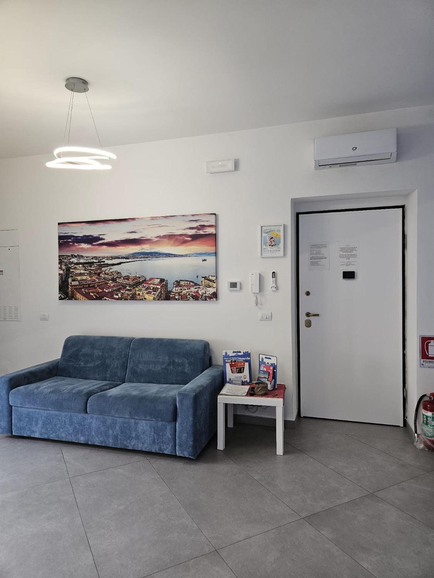 Wanda House Apartment Napoli Ngoại thất bức ảnh
