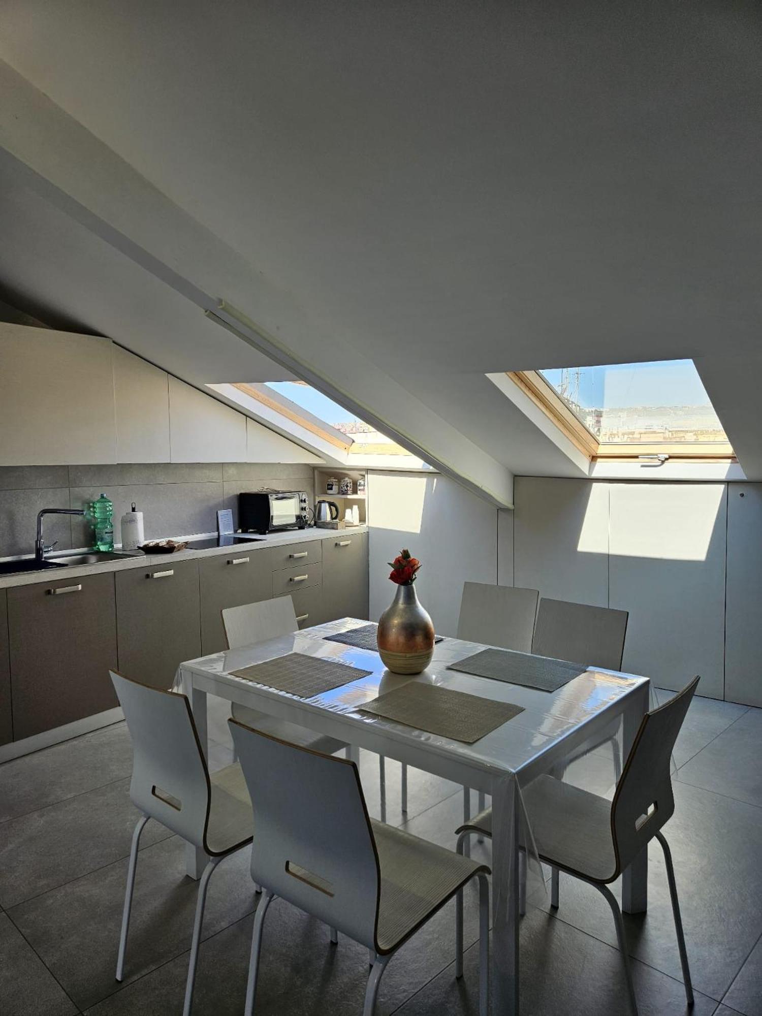 Wanda House Apartment Napoli Ngoại thất bức ảnh