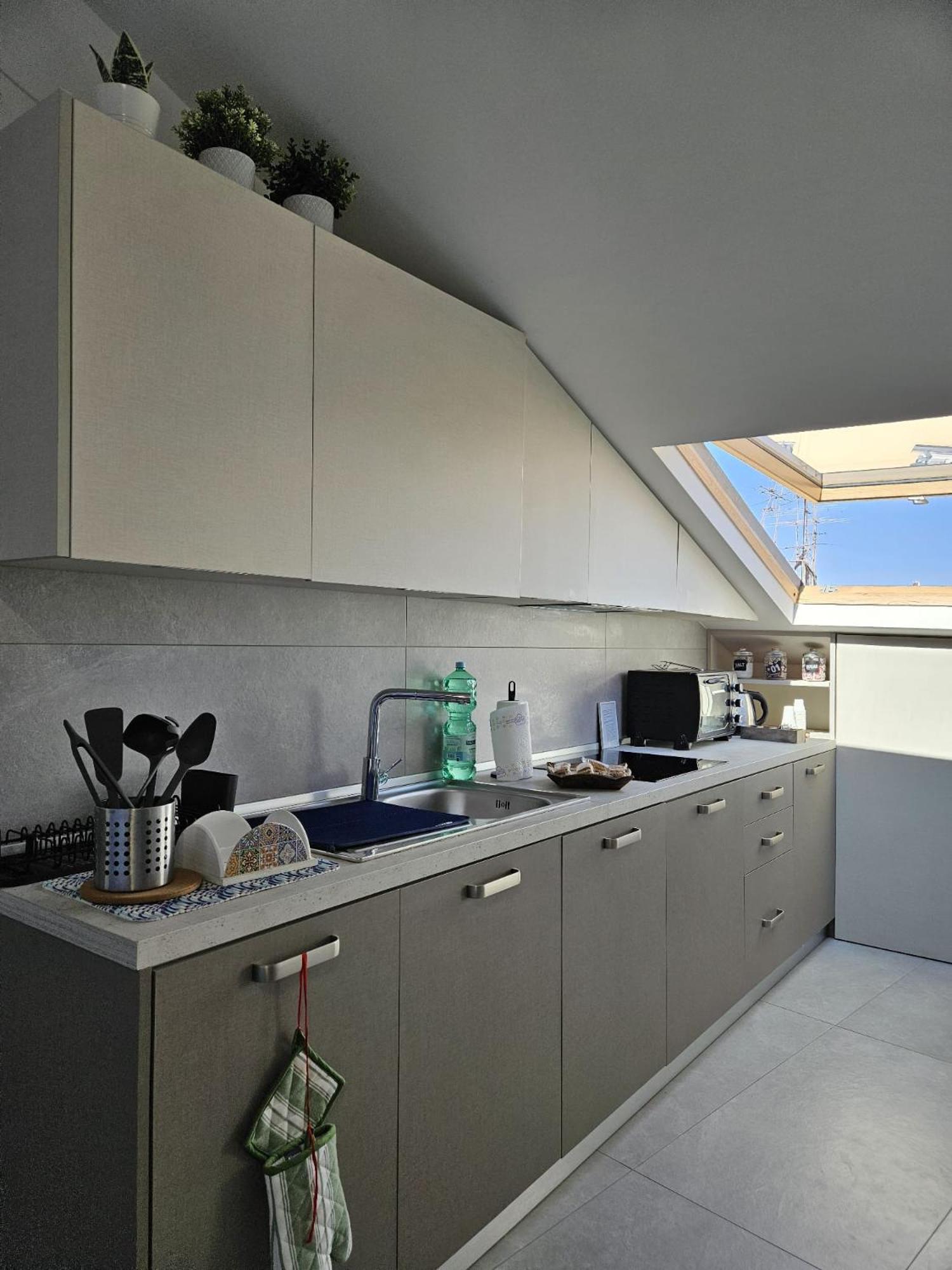 Wanda House Apartment Napoli Ngoại thất bức ảnh