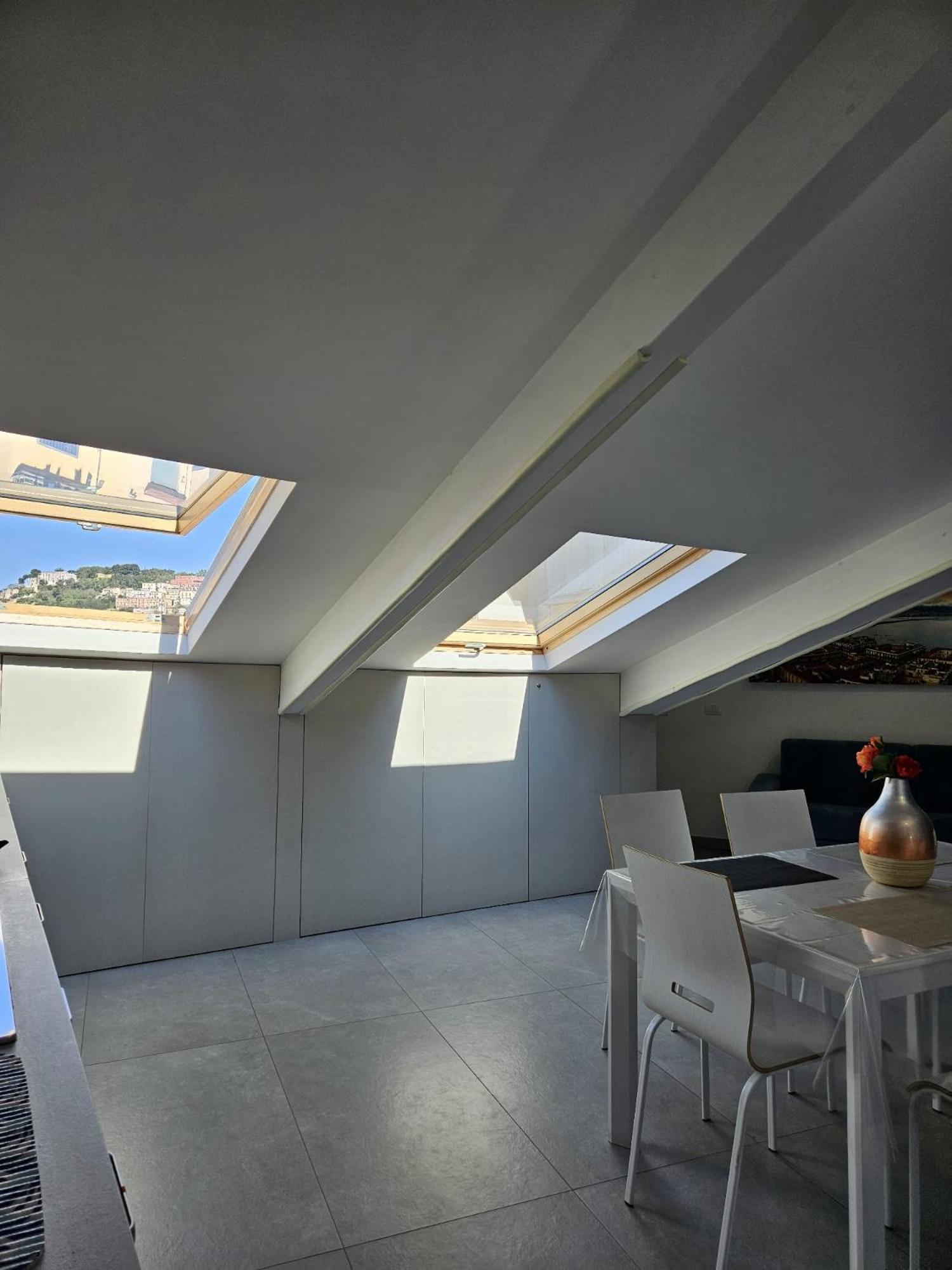 Wanda House Apartment Napoli Ngoại thất bức ảnh