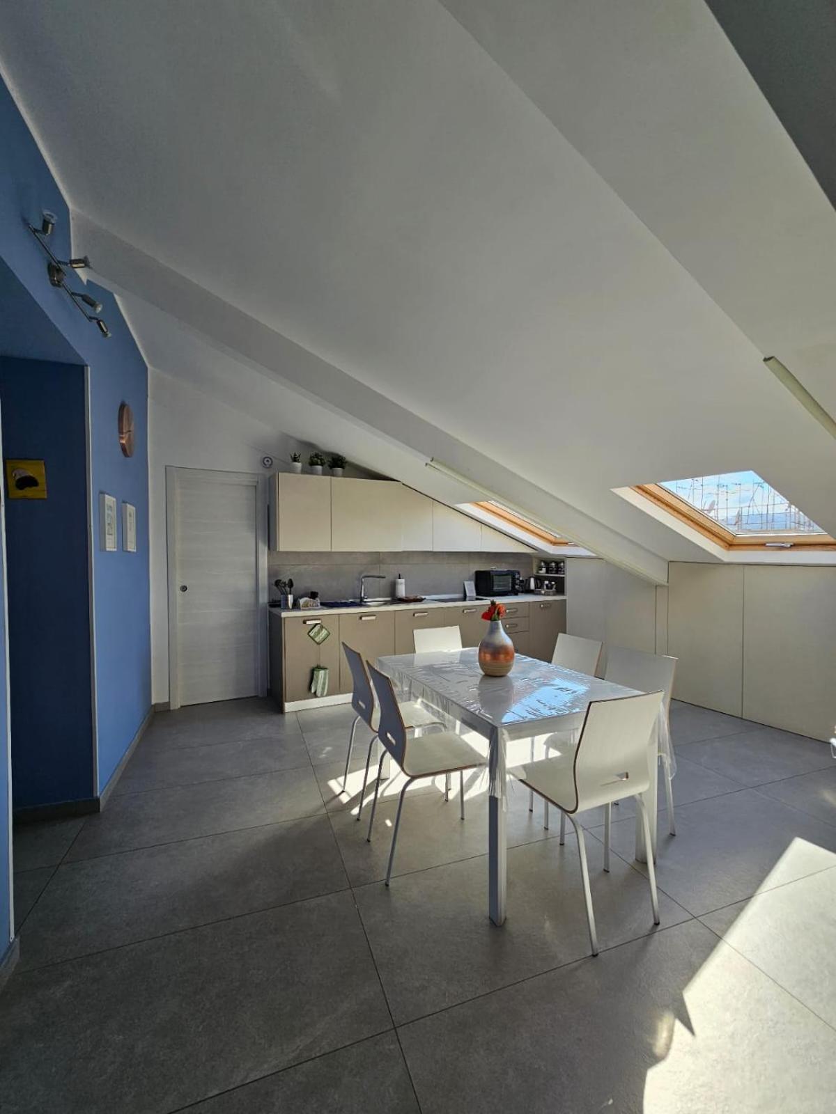 Wanda House Apartment Napoli Ngoại thất bức ảnh