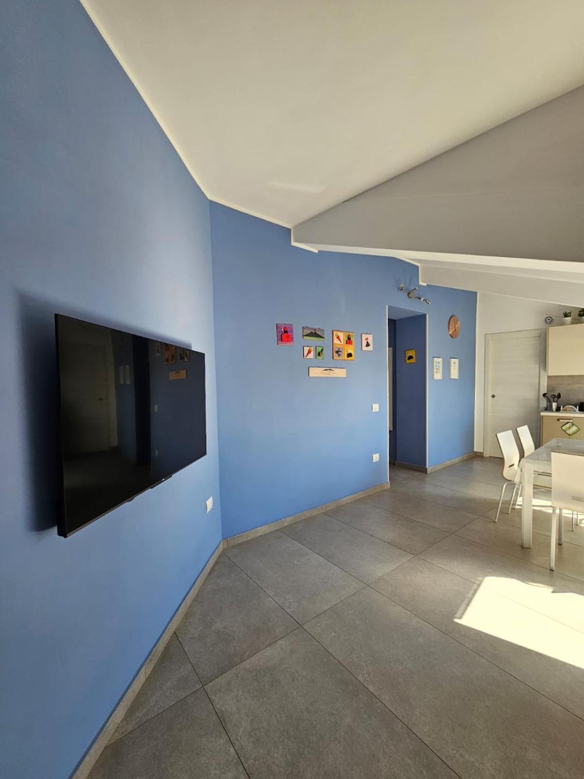 Wanda House Apartment Napoli Ngoại thất bức ảnh