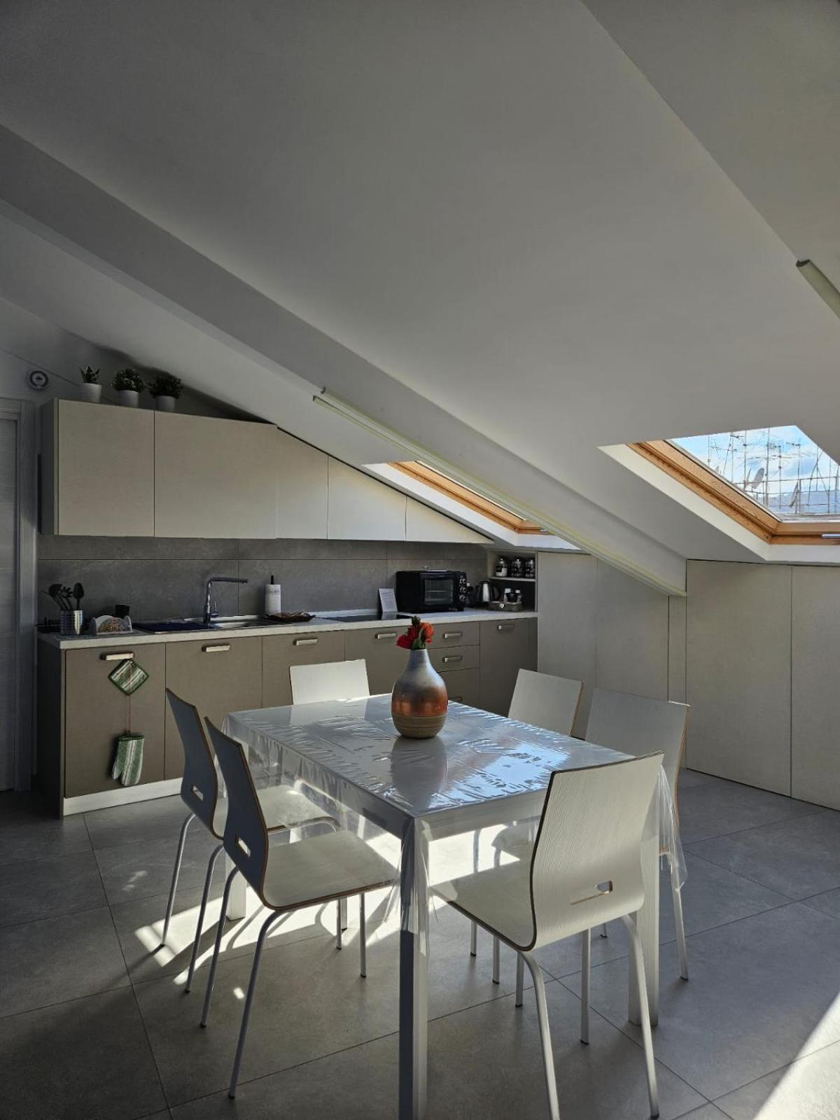 Wanda House Apartment Napoli Ngoại thất bức ảnh